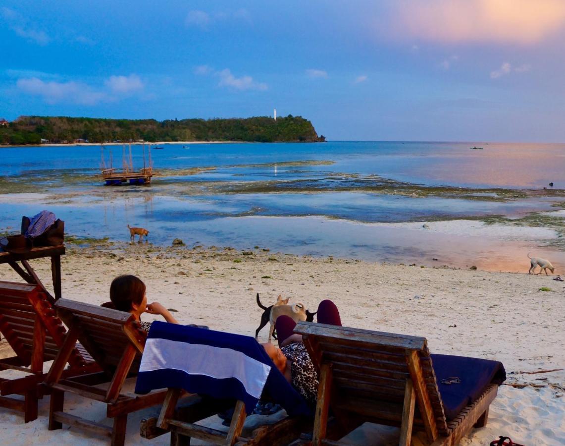 Sabas Beach And Campsite 锡基霍尔 外观 照片