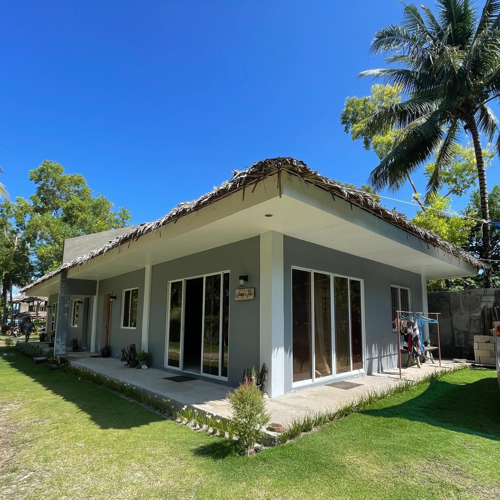Sabas Beach And Campsite 锡基霍尔 外观 照片