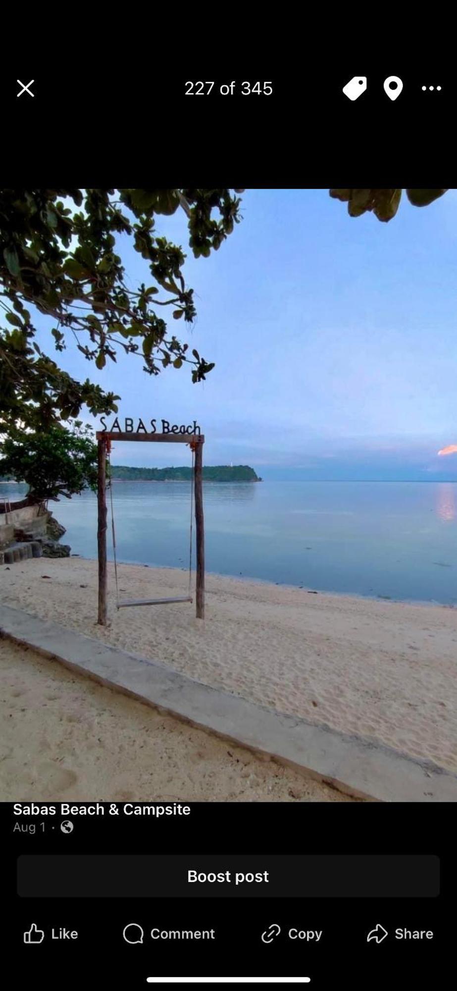 Sabas Beach And Campsite 锡基霍尔 外观 照片