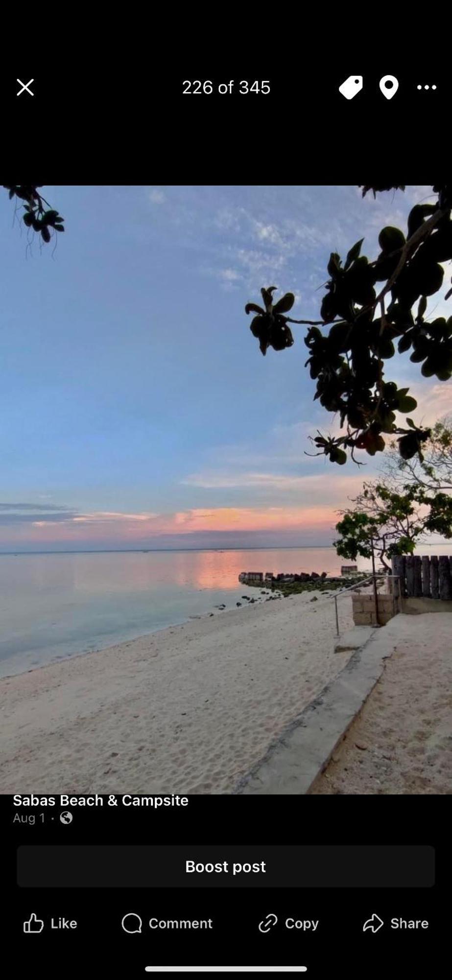 Sabas Beach And Campsite 锡基霍尔 外观 照片