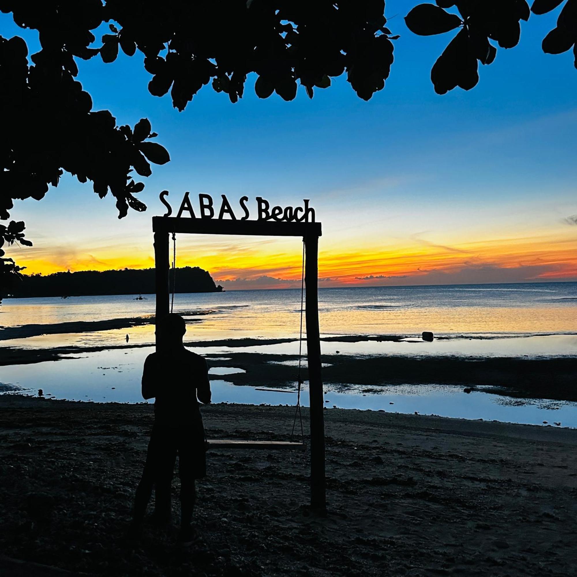 Sabas Beach And Campsite 锡基霍尔 外观 照片