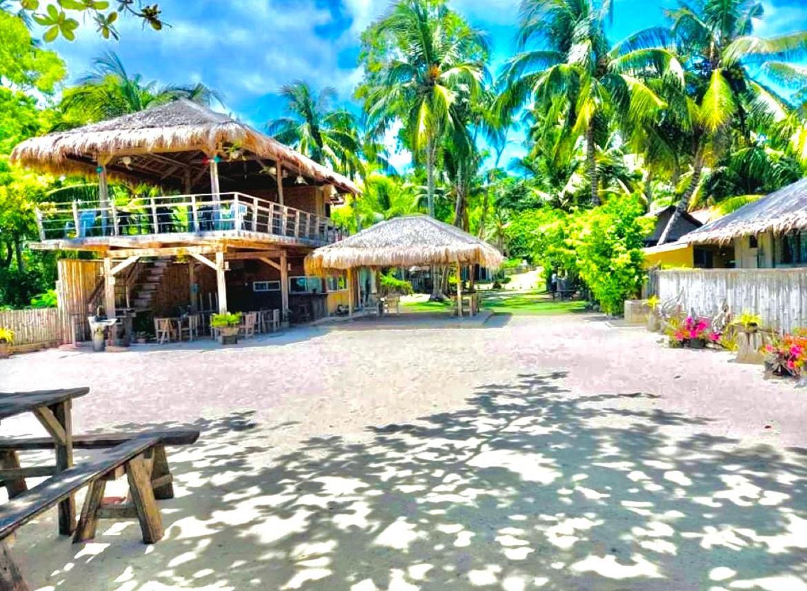 Sabas Beach And Campsite 锡基霍尔 外观 照片