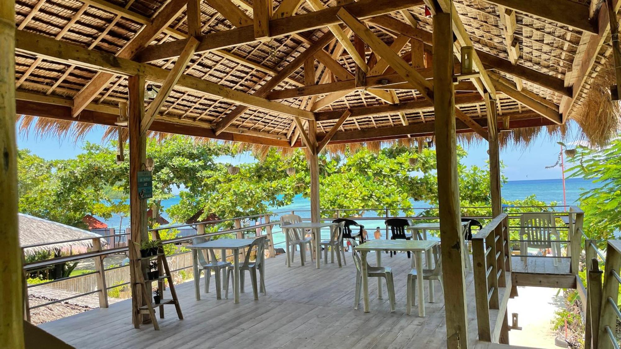 Sabas Beach And Campsite 锡基霍尔 外观 照片